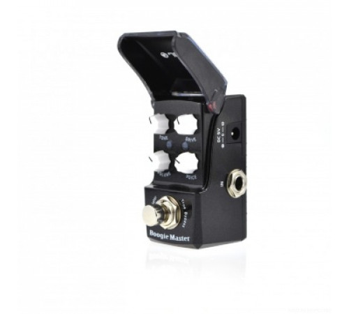JOYO JF-309 Boogie Master Amp Sim эффект гитарный дисторшн