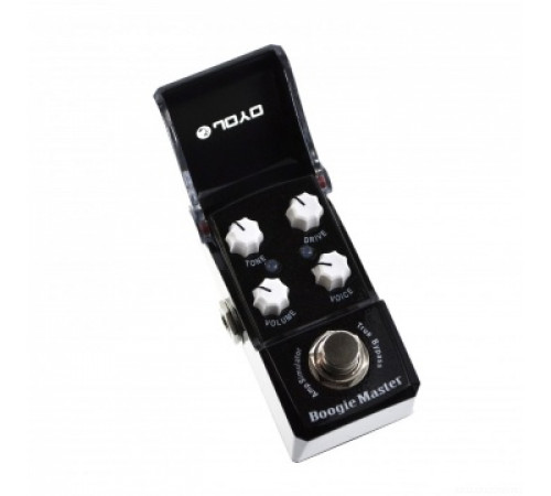 JOYO JF-309 Boogie Master Amp Sim эффект гитарный дисторшн