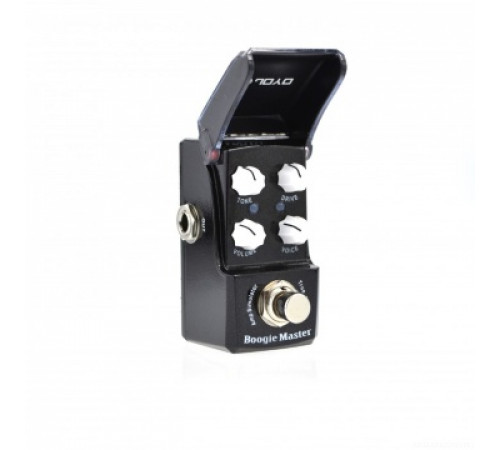 JOYO JF-309 Boogie Master Amp Sim эффект гитарный дисторшн