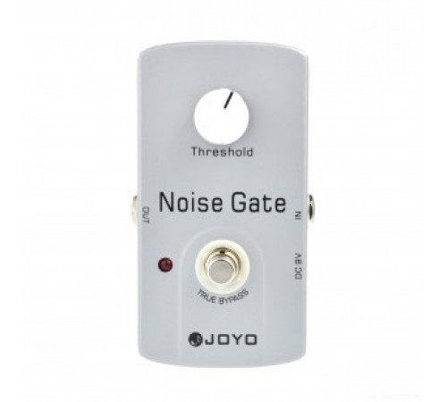 JOYO JF-31 Noise Gate эффект гитарный шумоподавитель