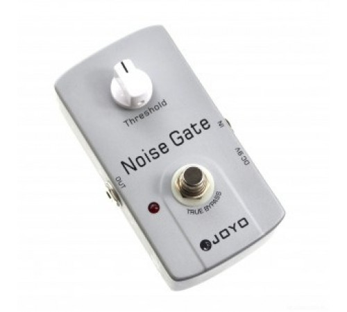 JOYO JF-31 Noise Gate эффект гитарный шумоподавитель