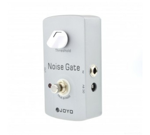 JOYO JF-31 Noise Gate эффект гитарный шумоподавитель