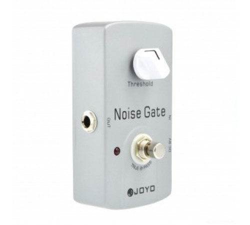 JOYO JF-31 Noise Gate эффект гитарный шумоподавитель