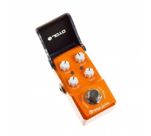 JOYO JF-310 Orange Juice Amp Sim эффект гитарный дисторшн
