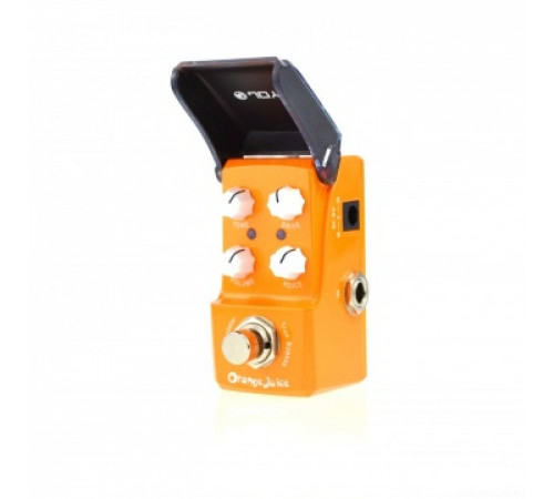 JOYO JF-310 Orange Juice Amp Sim эффект гитарный дисторшн