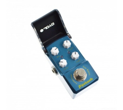 JOYO JF-312 Pipe Bomb Compressor эффект гитарный компрессор