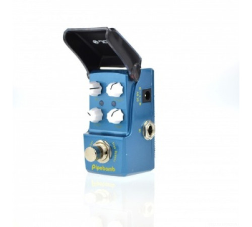 JOYO JF-312 Pipe Bomb Compressor эффект гитарный компрессор