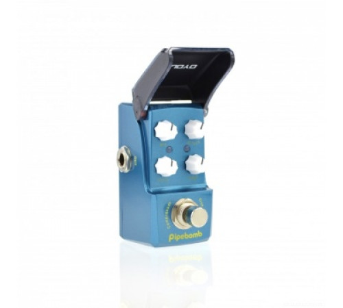 JOYO JF-312 Pipe Bomb Compressor эффект гитарный компрессор