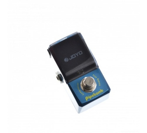 JOYO JF-312 Pipe Bomb Compressor эффект гитарный компрессор