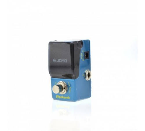 JOYO JF-312 Pipe Bomb Compressor эффект гитарный компрессор