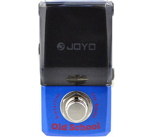 JOYO JF-313 Old School Distortion эффект гитарный дисторшн