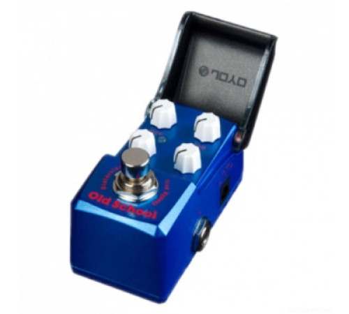 JOYO JF-313 Old School Distortion эффект гитарный дисторшн