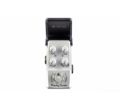 JOYO JF-314 Husky Drive Overdrive эффект гитарный драйв/дисторшн