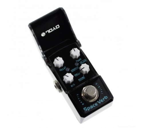 JOYO JF-317 Space Verb Reverb эффект гитарный цифровая реверберация