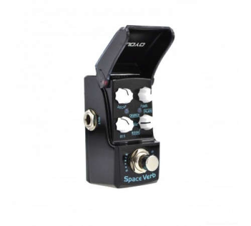 JOYO JF-317 Space Verb Reverb эффект гитарный цифровая реверберация