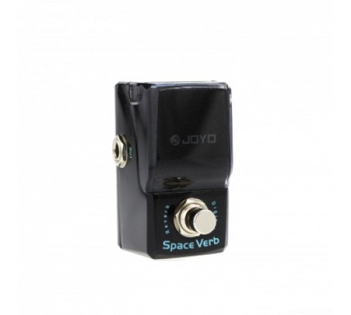 JOYO JF-317 Space Verb Reverb эффект гитарный цифровая реверберация