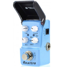 JOYO JF-318 Quattro Digital Delay эффект гитарный цифровой дилэй, 4 типа