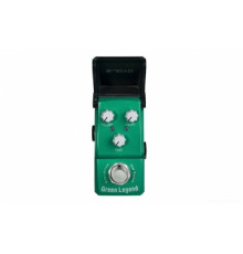 JOYO JF-319 Green Legend Overdrive эффект гитарный овердрайв, клон TS808