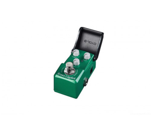 JOYO JF-319 Green Legend Overdrive эффект гитарный овердрайв, клон TS808