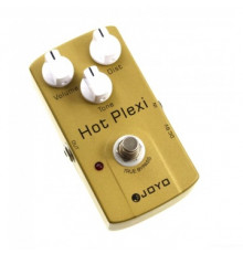 JOYO JF-32 Hot Plexi Drive эффект гитарный овердрайв-эмулятор Marshall JCM800