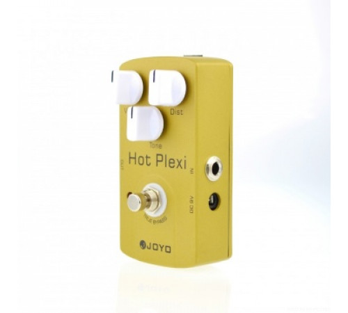 JOYO JF-32 Hot Plexi Drive эффект гитарный овердрайв-эмулятор Marshall JCM800