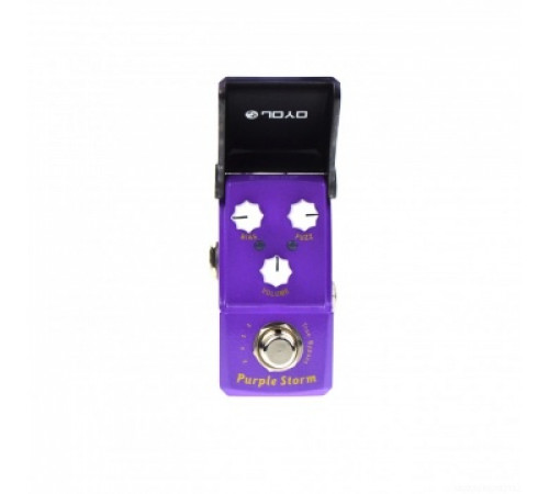 JOYO JF-320 Purple Storm Fuzz эффект гитарный фузз