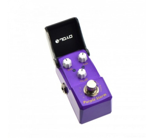 JOYO JF-320 Purple Storm Fuzz эффект гитарный фузз