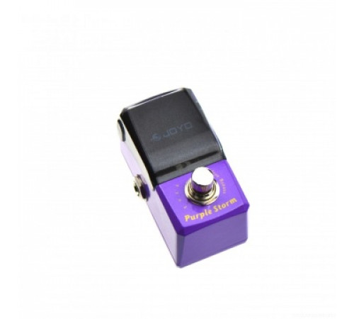 JOYO JF-320 Purple Storm Fuzz эффект гитарный фузз