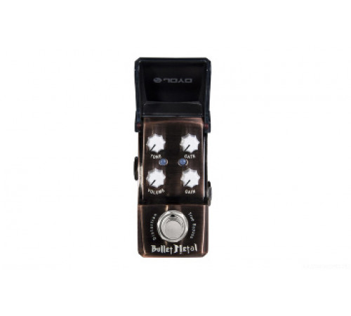 JOYO JF-321 Bullet Metal Distortion эффект гитарный дисторшн+шумодав