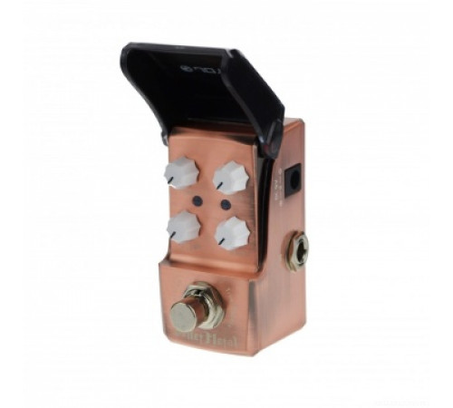 JOYO JF-321 Bullet Metal Distortion эффект гитарный дисторшн+шумодав