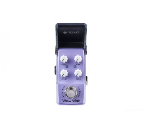 JOYO JF-322 Wow Wah - Auto Wah эффект гитарный автовау