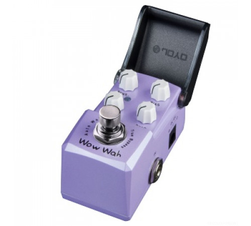 JOYO JF-322 Wow Wah - Auto Wah эффект гитарный автовау