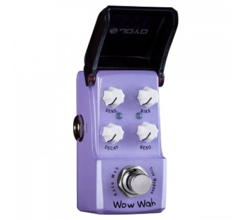 JOYO JF-322 Wow Wah - Auto Wah эффект гитарный автовау