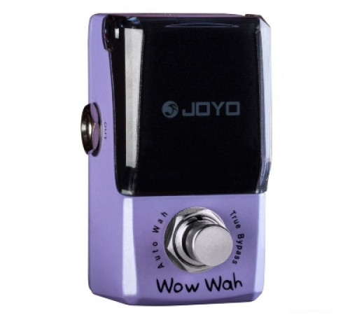 JOYO JF-322 Wow Wah - Auto Wah эффект гитарный автовау