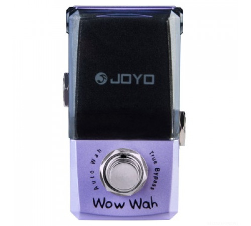 JOYO JF-322 Wow Wah - Auto Wah эффект гитарный автовау