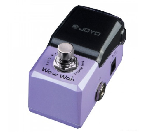 JOYO JF-322 Wow Wah - Auto Wah эффект гитарный автовау
