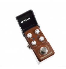 JOYO JF-323 Wooden Sound Acoustic Simulator эффект гитарный эмулятор акустической гитары