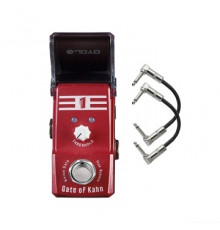JOYO JF-324 Gate of Kahn Noise Gate эффект гитарный шумоподавитель