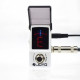 JOYO JF-326 Irontune Chromatic Mini Pedal Tuner эффект гитарный хроматический напольный тюнер