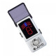 JOYO JF-326 Irontune Chromatic Mini Pedal Tuner эффект гитарный хроматический напольный тюнер