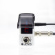 JOYO JF-326 Irontune Chromatic Mini Pedal Tuner эффект гитарный хроматический напольный тюнер