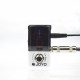 JOYO JF-326 Irontune Chromatic Mini Pedal Tuner эффект гитарный хроматический напольный тюнер