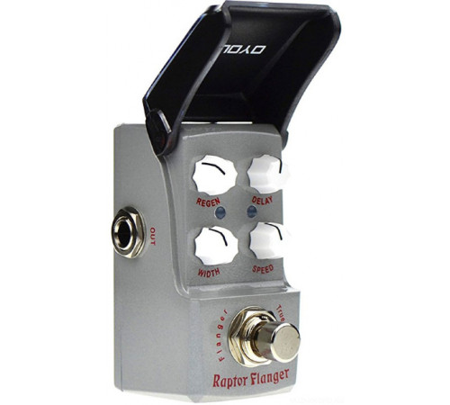 JOYO JF-327 Raptor Flanger эффект гитарный флэнджер