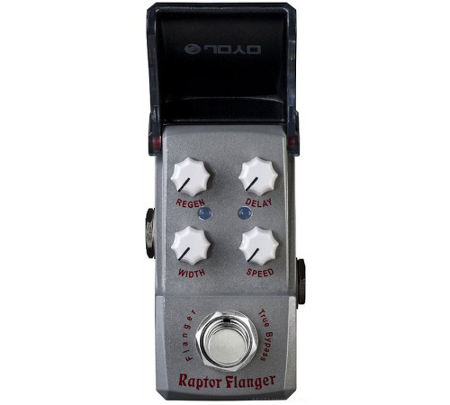JOYO JF-327 Raptor Flanger эффект гитарный флэнджер