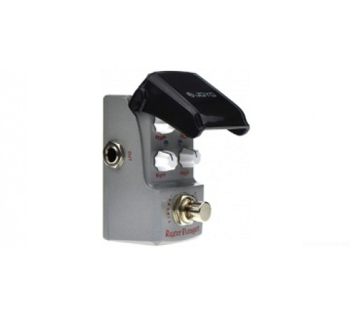 JOYO JF-327 Raptor Flanger эффект гитарный флэнджер