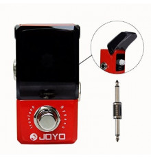 JOYO JF-329 Iron Loop эффект гитарный лупер, до 20 мин записи, без ограничения наложений