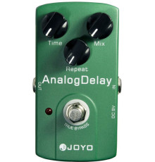 JOYO JF-33 Analog Delay эффект гитарный аналоговый дилей
