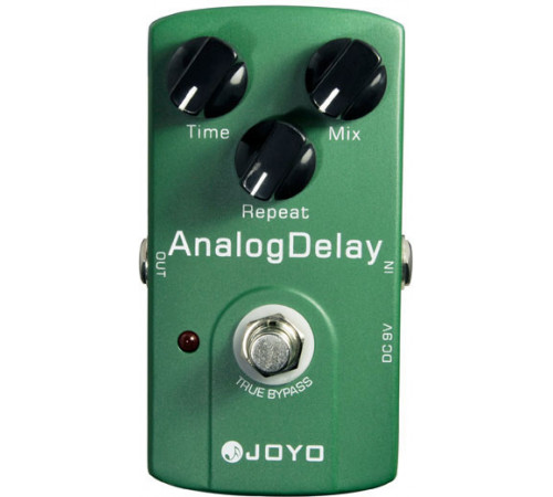 JOYO JF-33 Analog Delay эффект гитарный аналоговый дилей
