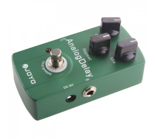 JOYO JF-33 Analog Delay эффект гитарный аналоговый дилей