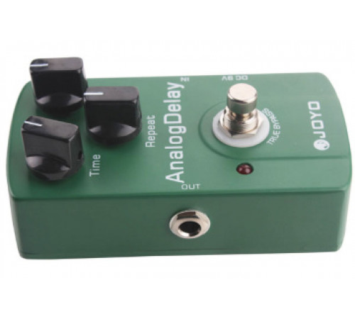 JOYO JF-33 Analog Delay эффект гитарный аналоговый дилей